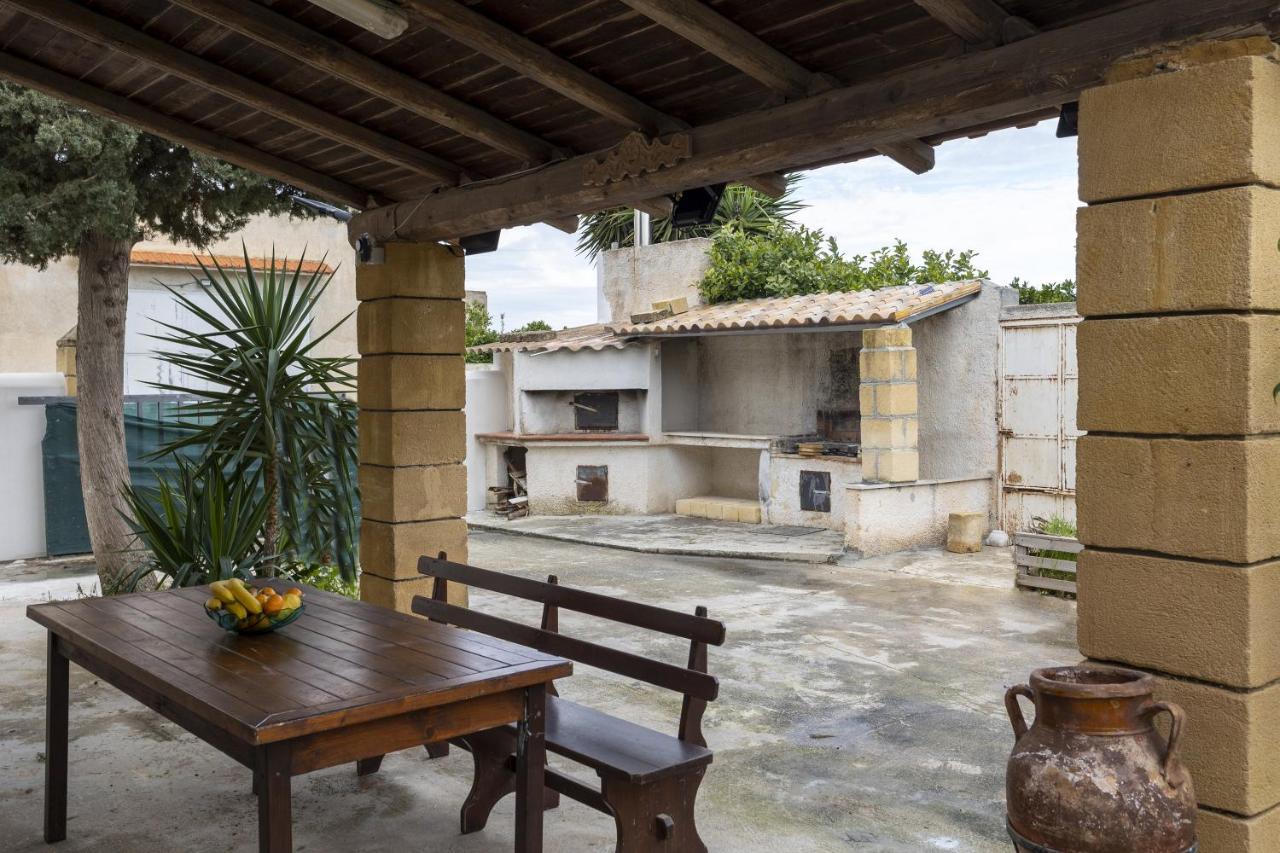 Villetta Il Gallo Mazara del Vallo Buitenkant foto