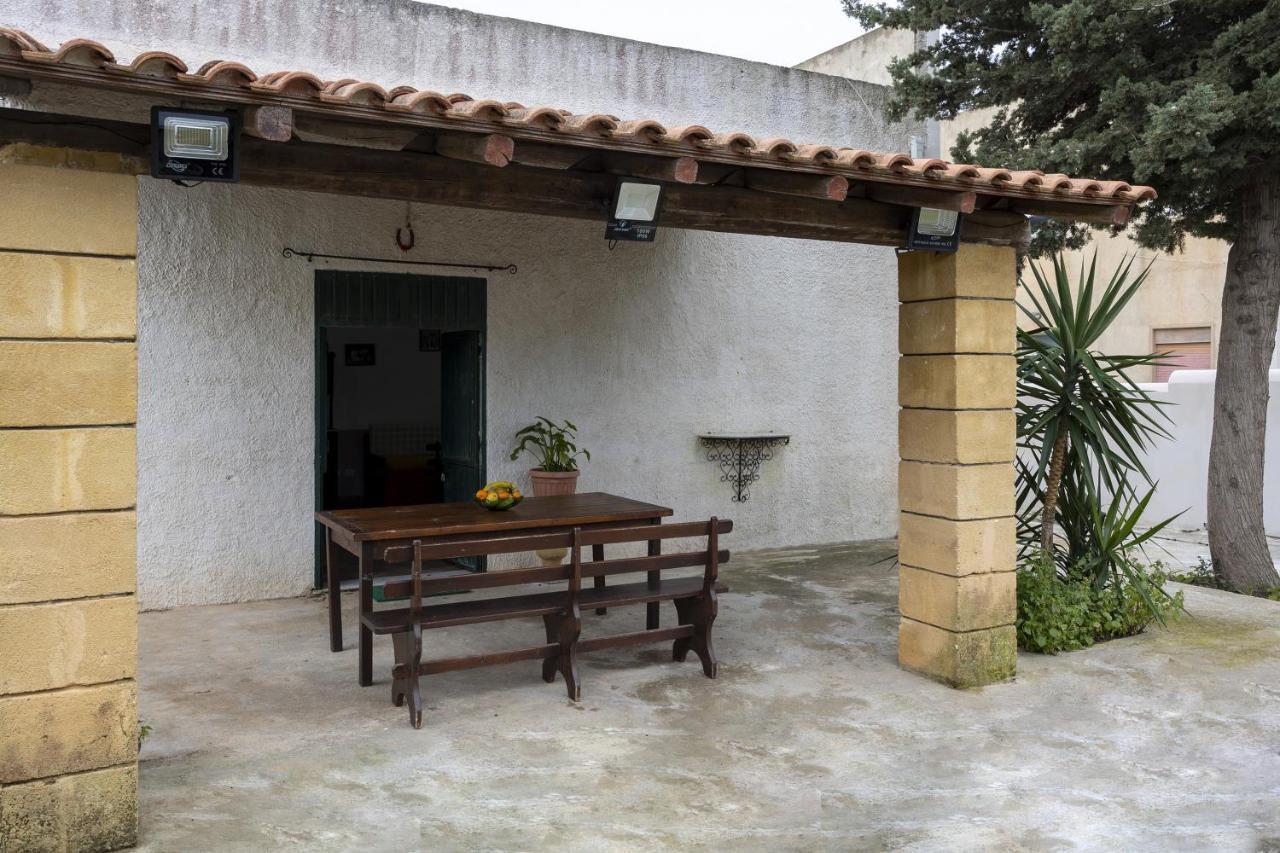Villetta Il Gallo Mazara del Vallo Buitenkant foto